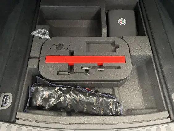 ALFA ROMEO STELVIO - voiture d'occasion - Photo 17