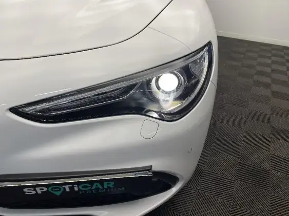 ALFA ROMEO STELVIO - voiture d'occasion - Photo 22