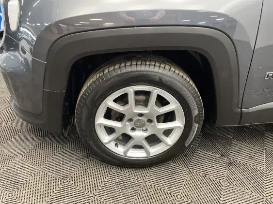 JEEP RENEGADE - voiture d'occasion - Photo 23
