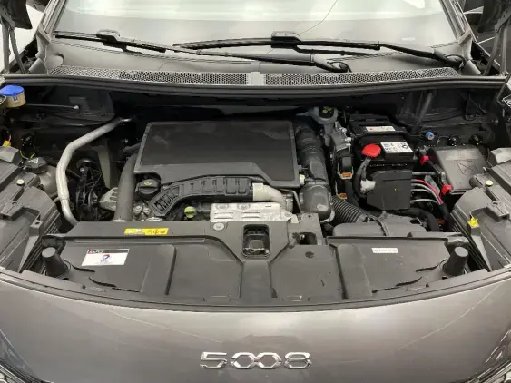 PEUGEOT 5008 II - voiture d'occasion - Photo 21