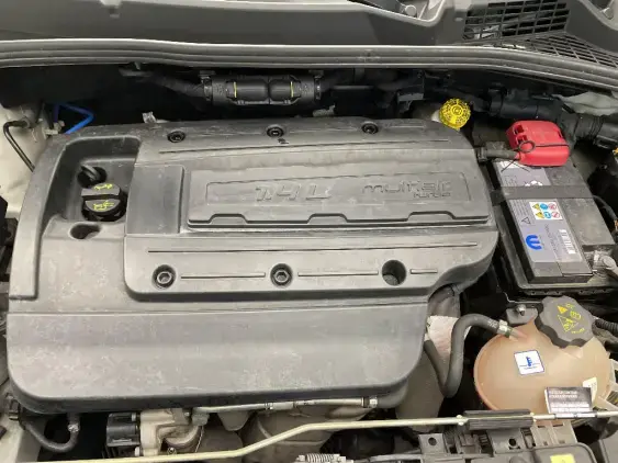 FIAT 500X - voiture d'occasion - Photo 20