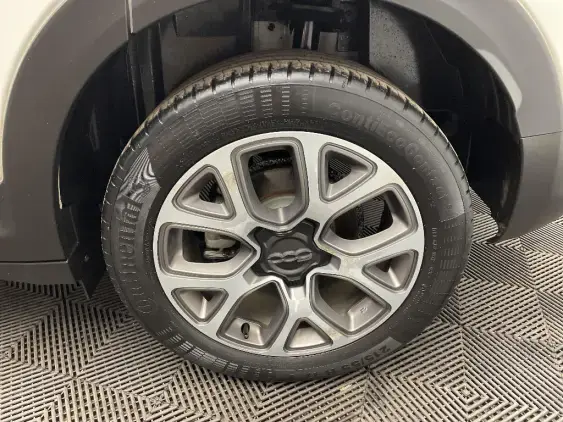 FIAT 500X - voiture d'occasion - Photo 23