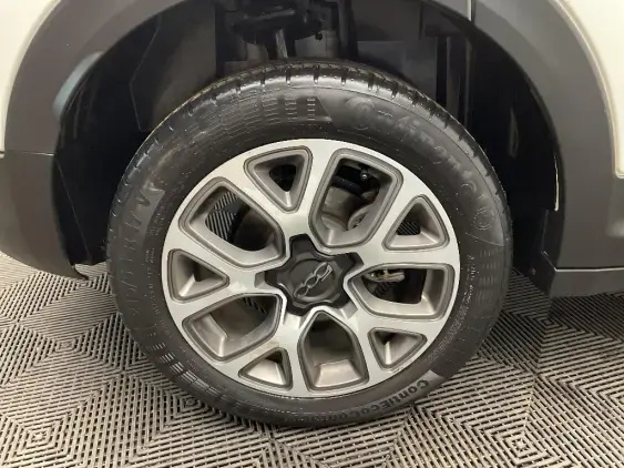 FIAT 500X - voiture d'occasion - Photo 24