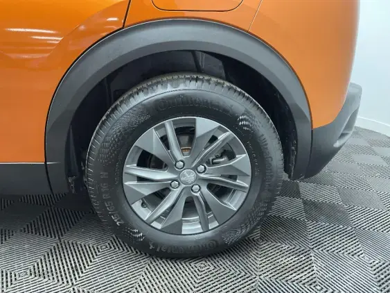 PEUGEOT 2008 ELECTRIQUE II - voiture d'occasion - Photo 23