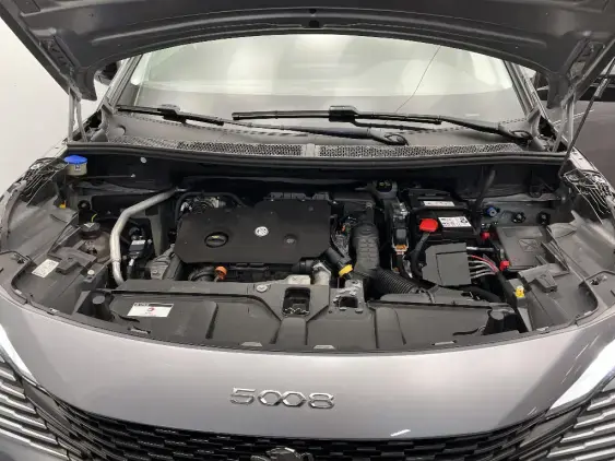 PEUGEOT 5008 II - voiture d'occasion - Photo 21