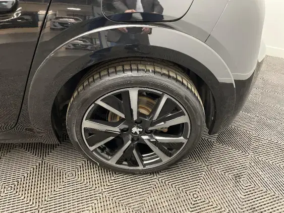 PEUGEOT 208 ELECTRIQUE II - voiture d'occasion - Photo 24