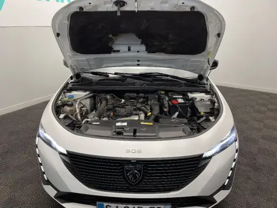 PEUGEOT 308 III - voiture d'occasion - Photo 21