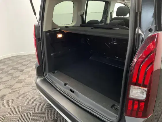 PEUGEOT RIFTER - voiture d'occasion - Photo 17