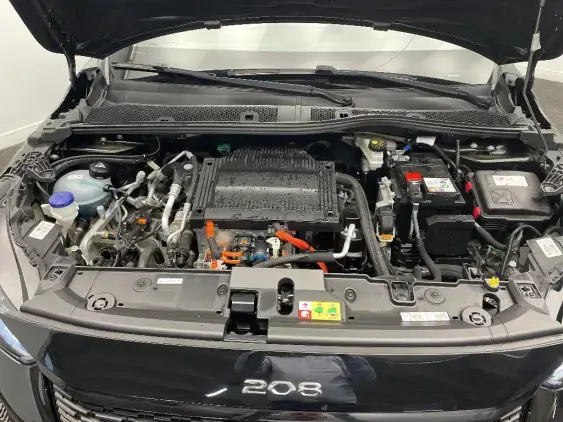 PEUGEOT 208 ELECTRIQUE II - voiture d'occasion - Photo 21
