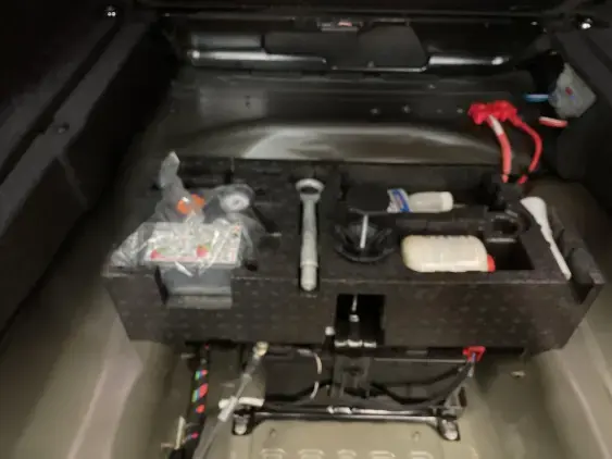 JAGUAR F-PACE - voiture d'occasion - Photo 17