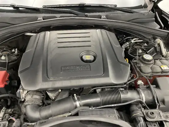 JAGUAR F-PACE - voiture d'occasion - Photo 21