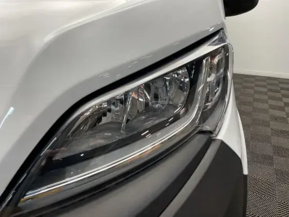 PEUGEOT BOXER FG II - voiture d'occasion - Photo 20