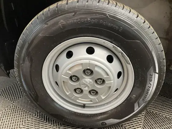 PEUGEOT BOXER FG II - voiture d'occasion - Photo 21