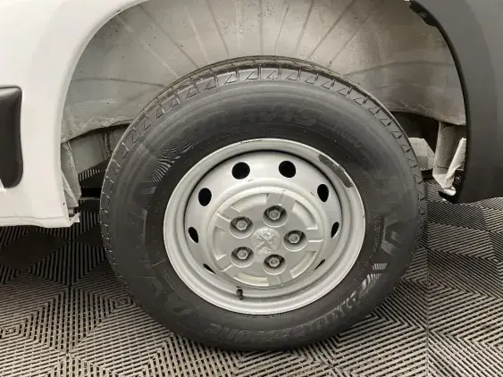 PEUGEOT BOXER FG II - voiture d'occasion - Photo 22