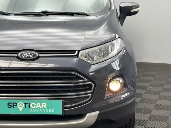 FORD ECOSPORT - voiture d'occasion - Photo 19
