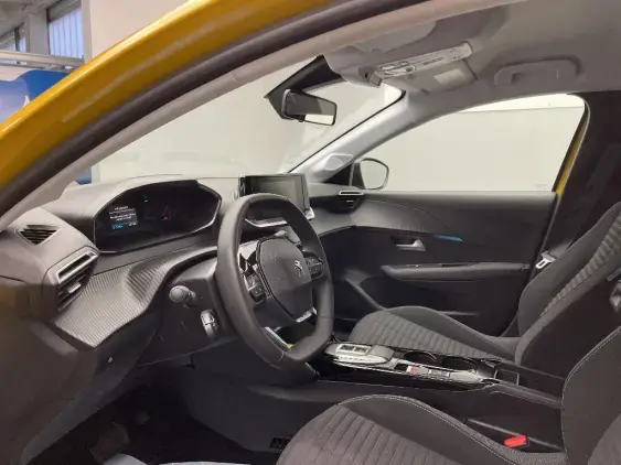 PEUGEOT 208 ELECTRIQUE II - voiture d'occasion - Photo 18