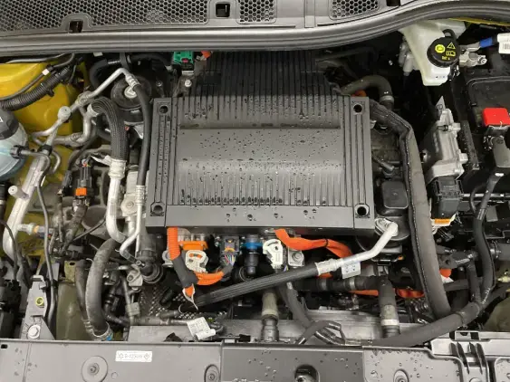 PEUGEOT 208 ELECTRIQUE II - voiture d'occasion - Photo 21