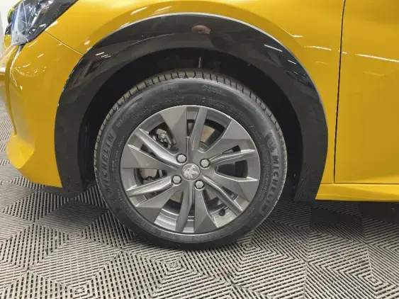 PEUGEOT 208 ELECTRIQUE II - voiture d'occasion - Photo 23