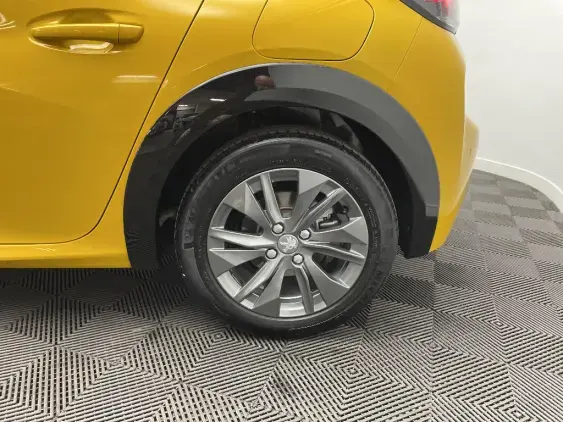 PEUGEOT 208 ELECTRIQUE II - voiture d'occasion - Photo 24