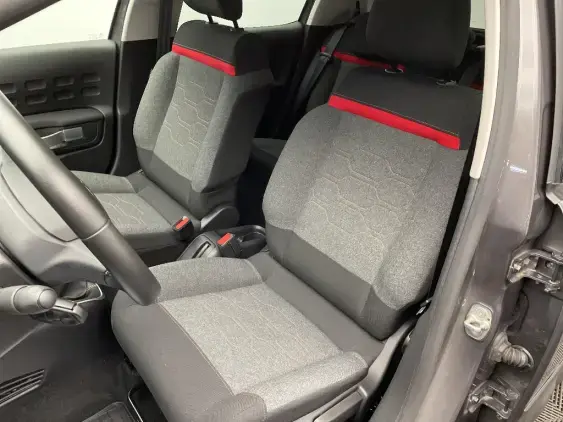 CITROEN C3 III - voiture d'occasion - Photo 18