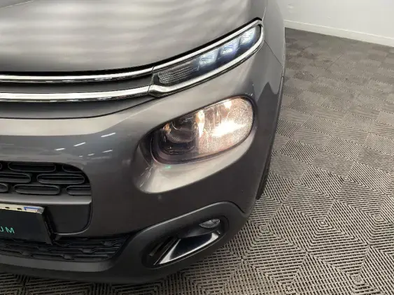 CITROEN C3 III - voiture d'occasion - Photo 22