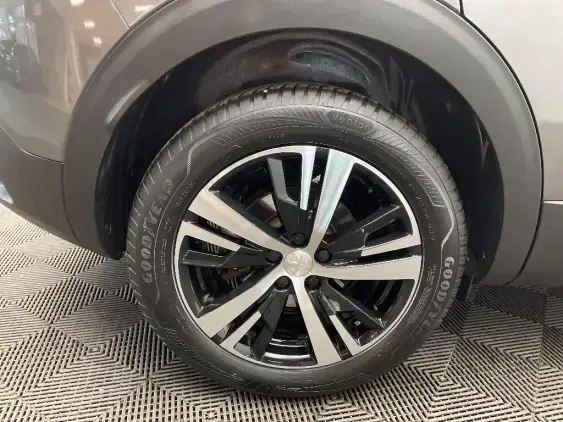 PEUGEOT 3008 II - voiture d'occasion - Photo 25