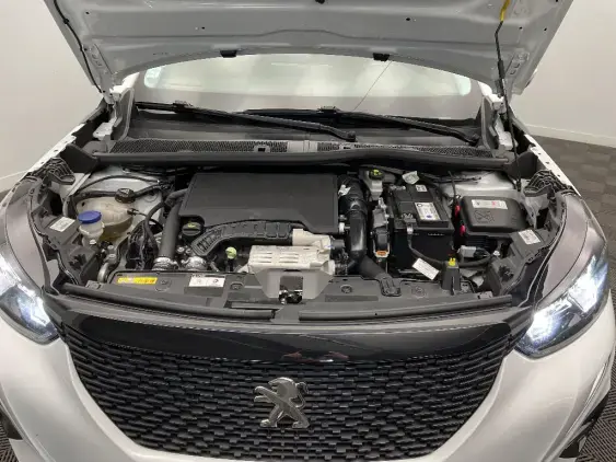 PEUGEOT 2008 II - voiture d'occasion - Photo 21