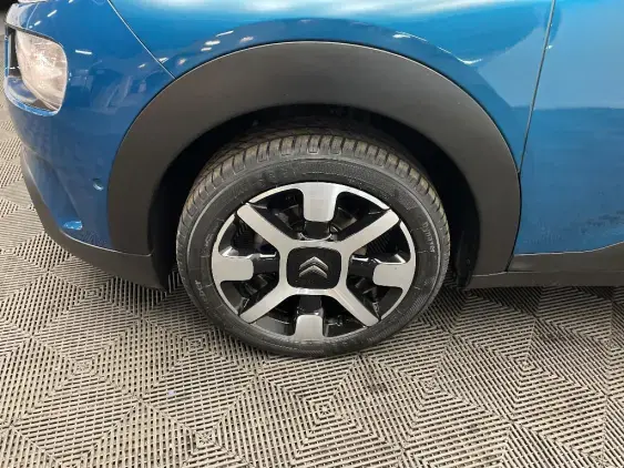 CITROEN C4 CACTUS - voiture d'occasion - Photo 23