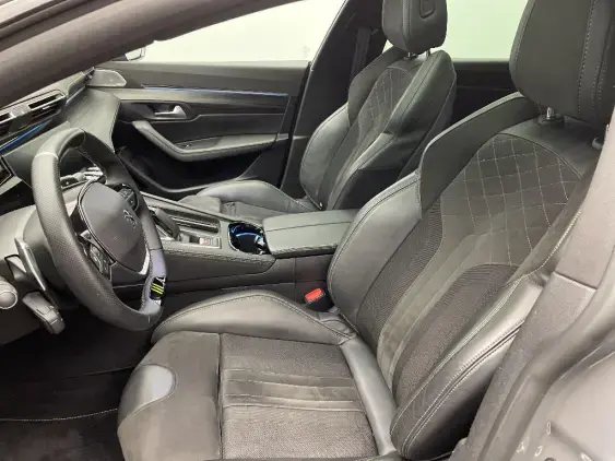 PEUGEOT 508 II - voiture d'occasion - Photo 18