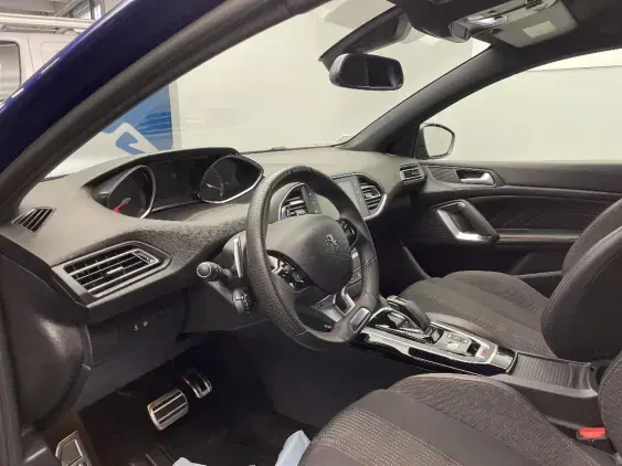 PEUGEOT 308 II - voiture d'occasion - Photo 18