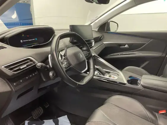 PEUGEOT 3008 II - voiture d'occasion - Photo 18