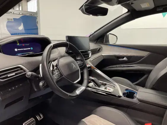 PEUGEOT 3008 II - voiture d'occasion - Photo 18