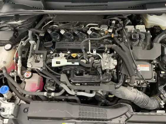 TOYOTA COROLLA TOURING SPT X - voiture d'occasion - Photo 21