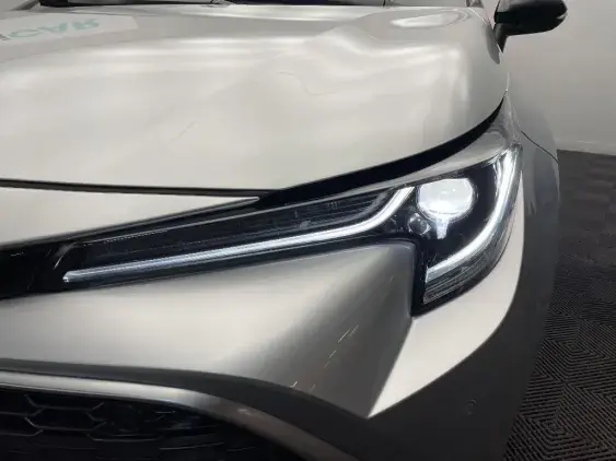 TOYOTA COROLLA TOURING SPT X - voiture d'occasion - Photo 22