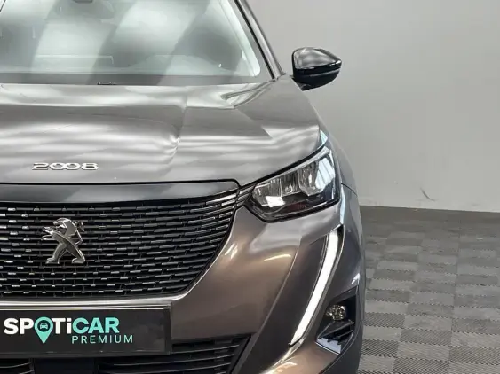 PEUGEOT 2008 II - voiture d'occasion - Photo 19