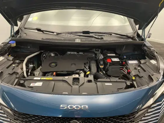 PEUGEOT 5008 II - voiture d'occasion - Photo 21