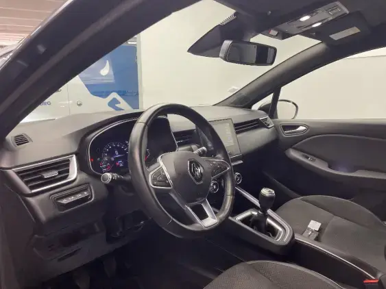 RENAULT CLIO V - voiture d'occasion - Photo 18