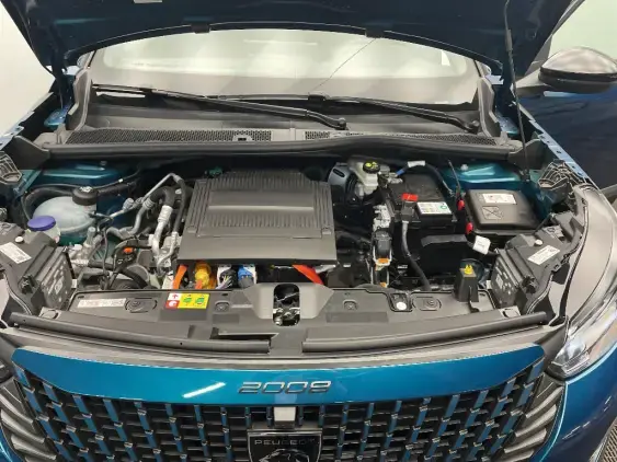 PEUGEOT 2008 ELECTRIQUE II - voiture d'occasion - Photo 21