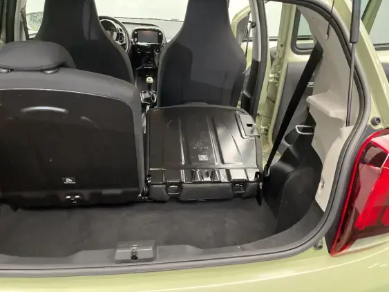 PEUGEOT 108 - voiture d'occasion - Photo 16