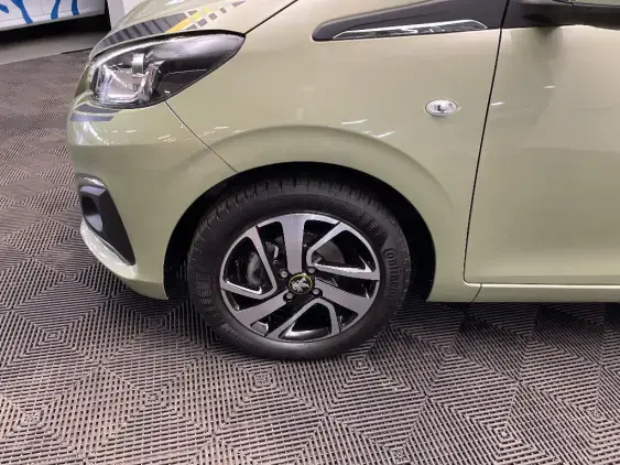 PEUGEOT 108 - voiture d'occasion - Photo 23