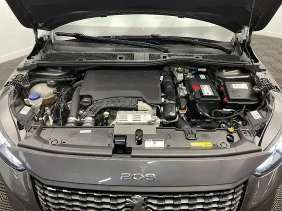 PEUGEOT 208 II - voiture d'occasion - Photo 21