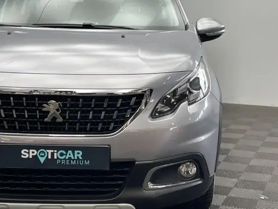 PEUGEOT 2008 - voiture d'occasion - Photo 20