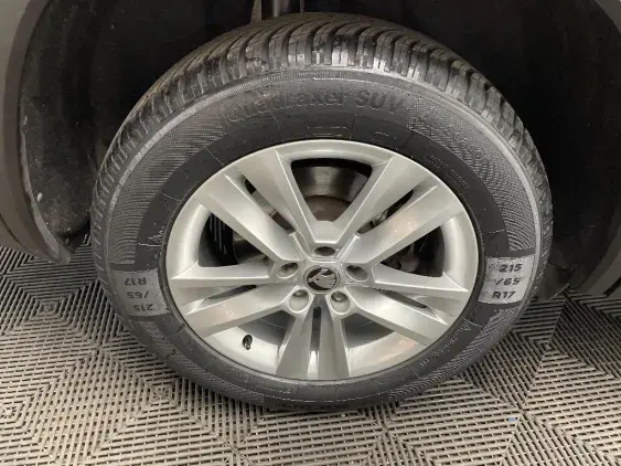 SKODA KODIAQ - voiture d'occasion - Photo 25