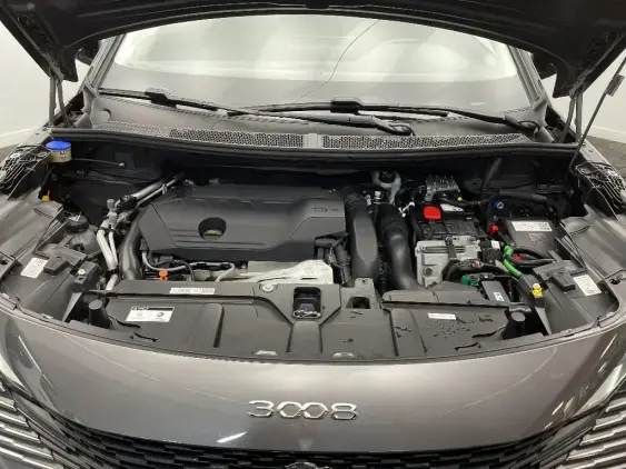 PEUGEOT 3008 II - voiture d'occasion - Photo 21