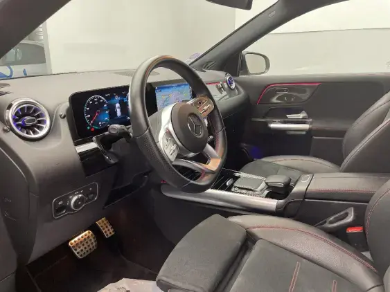 MERCEDES-BENZ GLA II - voiture d'occasion - Photo 18