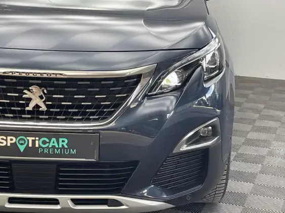 PEUGEOT 5008 II - voiture d'occasion - Photo 19