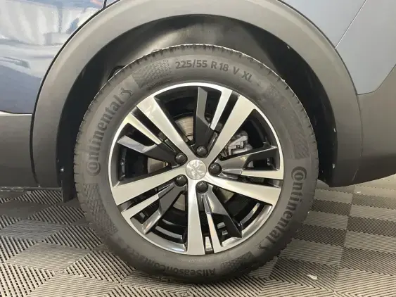 PEUGEOT 5008 II - voiture d'occasion - Photo 21
