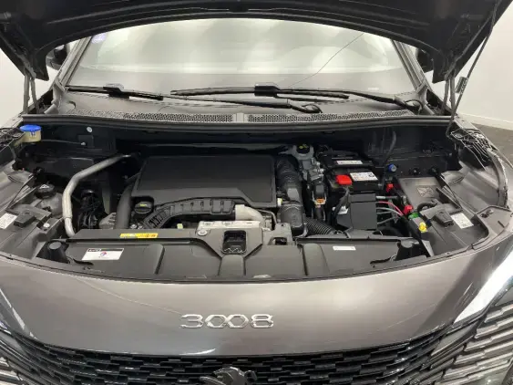 PEUGEOT 3008 II - voiture d'occasion - Photo 20