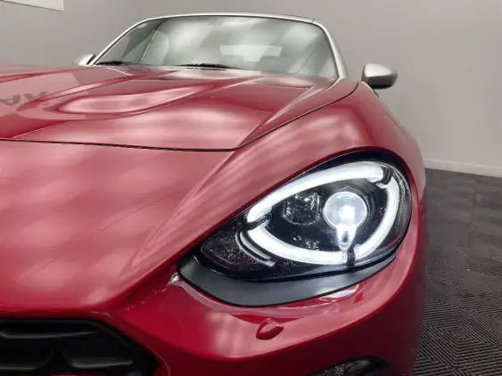 FIAT 124 SPIDER - voiture d'occasion - Photo 22