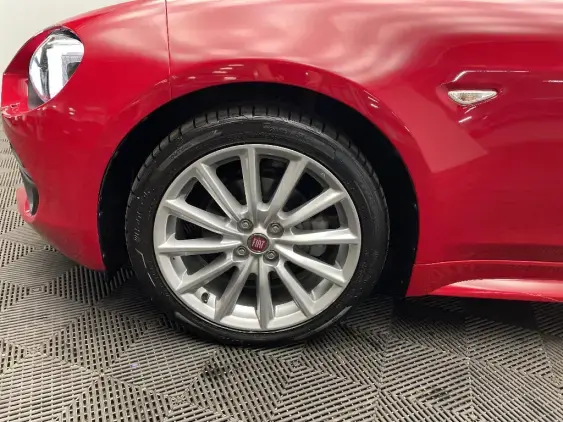 FIAT 124 SPIDER - voiture d'occasion - Photo 23